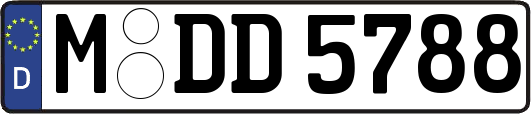 M-DD5788