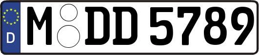 M-DD5789