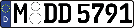 M-DD5791