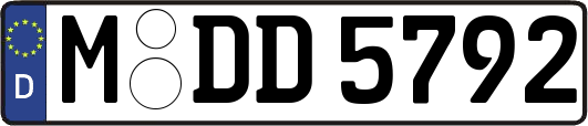 M-DD5792