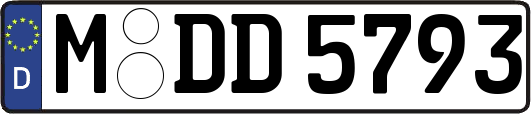 M-DD5793