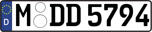 M-DD5794