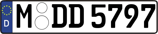 M-DD5797