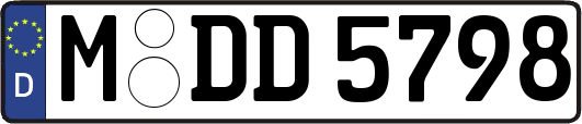 M-DD5798
