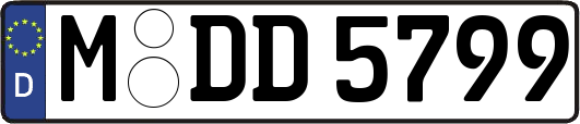 M-DD5799