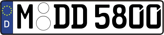 M-DD5800