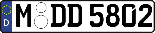 M-DD5802