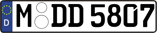 M-DD5807