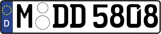 M-DD5808