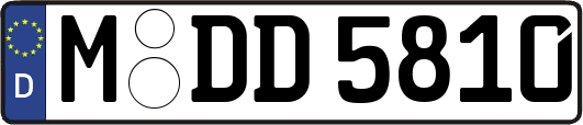 M-DD5810