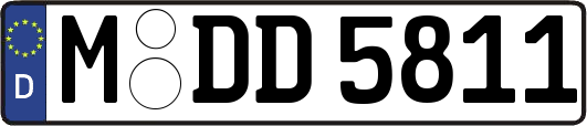 M-DD5811