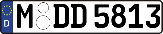 M-DD5813