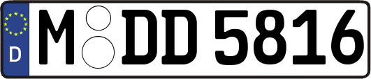 M-DD5816