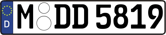 M-DD5819