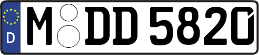 M-DD5820