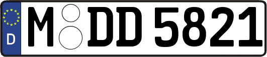 M-DD5821