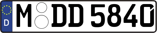 M-DD5840