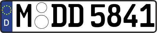 M-DD5841