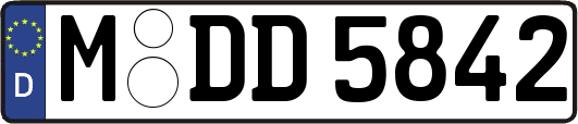M-DD5842