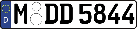 M-DD5844