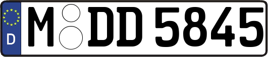 M-DD5845