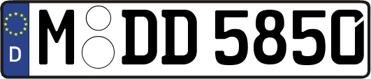 M-DD5850