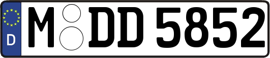 M-DD5852
