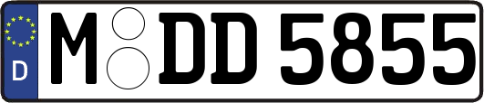 M-DD5855