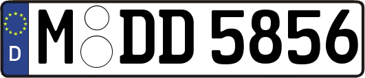 M-DD5856