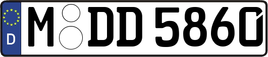 M-DD5860