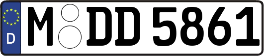 M-DD5861