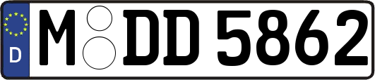 M-DD5862