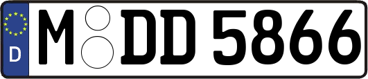 M-DD5866