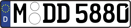 M-DD5880