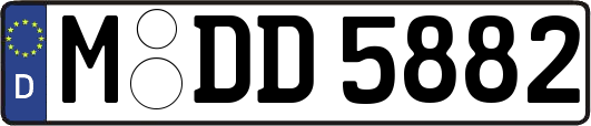 M-DD5882