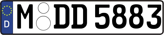 M-DD5883