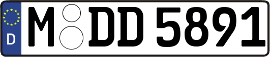 M-DD5891