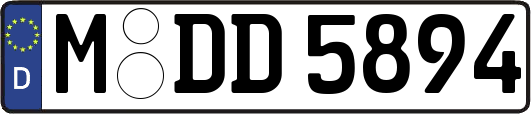 M-DD5894