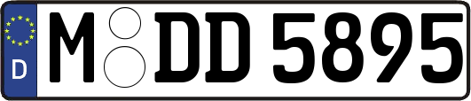 M-DD5895