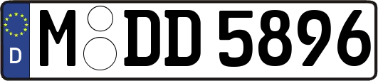 M-DD5896