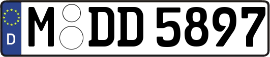 M-DD5897