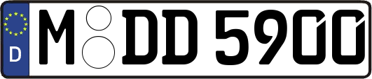 M-DD5900