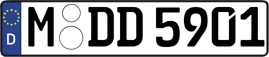 M-DD5901
