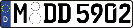M-DD5902