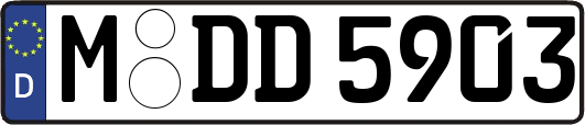 M-DD5903