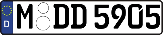 M-DD5905