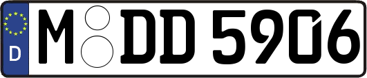 M-DD5906