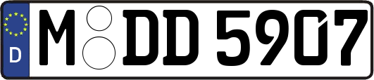 M-DD5907