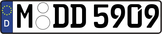M-DD5909