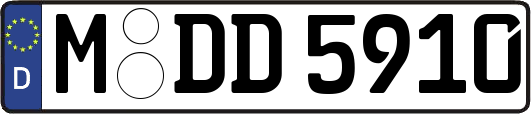 M-DD5910